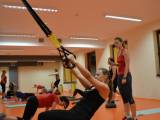 Fotorelacja z zajęć Power Fitness