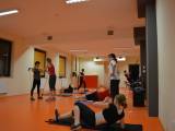 Fotorelacja z zajęć Power Fitness
