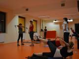 Fotorelacja z zajęć Power Fitness