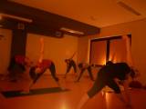 Fotorelacja z zajęć Power Fitness