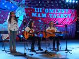 III Gminny Mam Talent--2