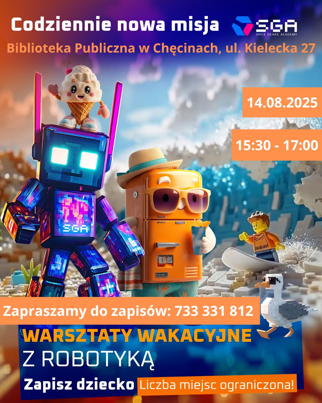 Lego robotyka biblioteka2025