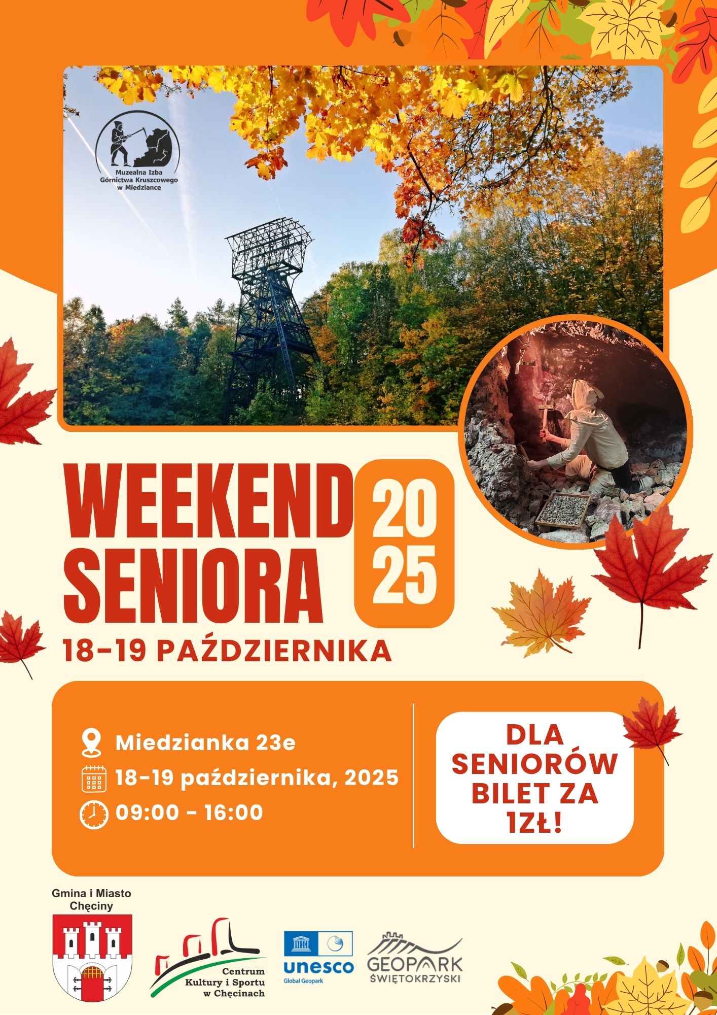 miedzianka weekend seniora2025