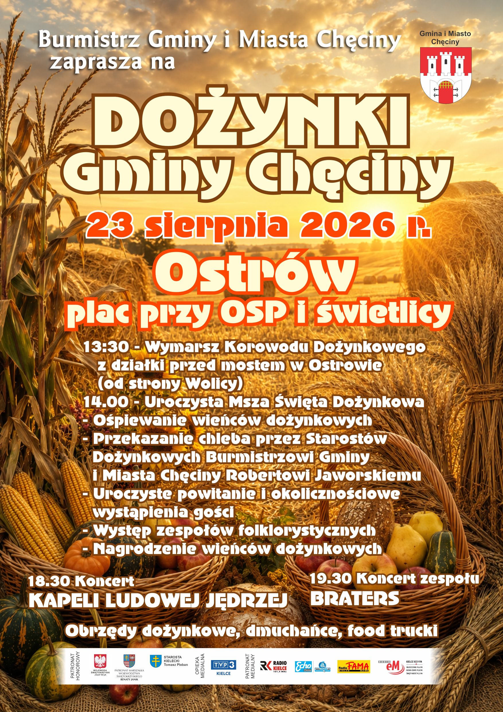 Dożynki2 2026m