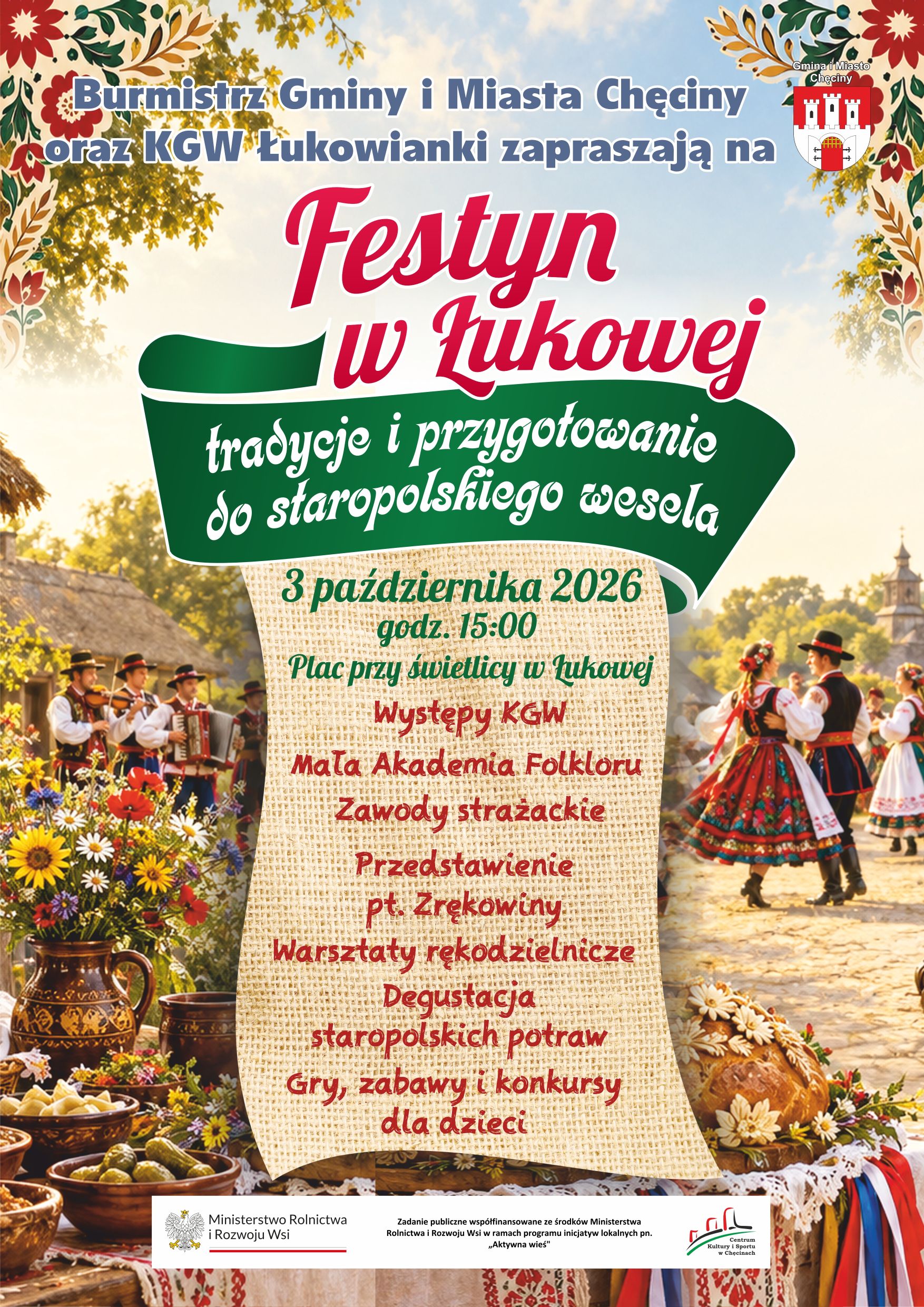 festyn Łukowianki 2026m