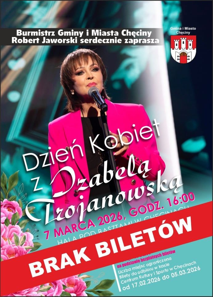 izabela trojanowska brak biletow