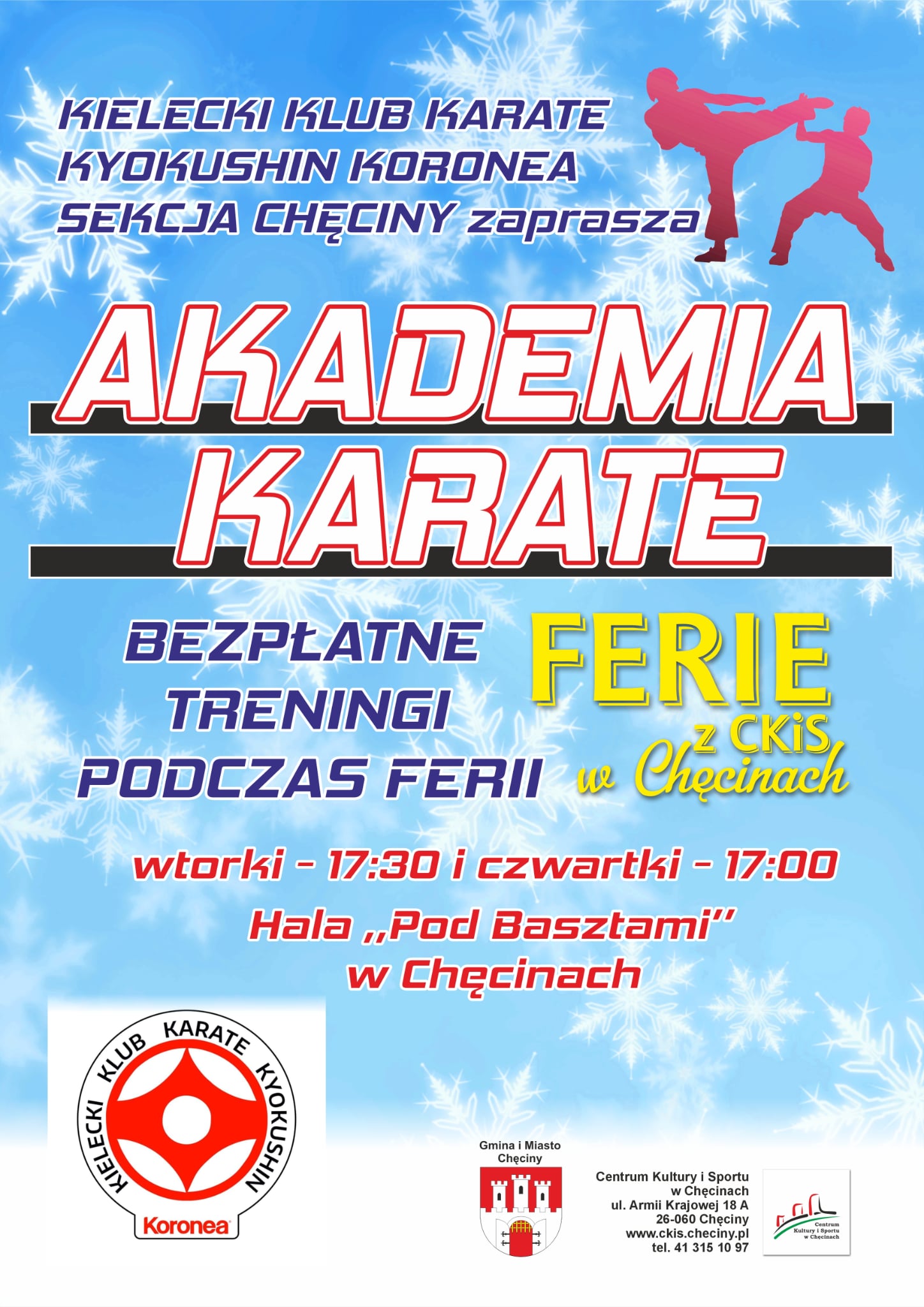 karate ferie2026