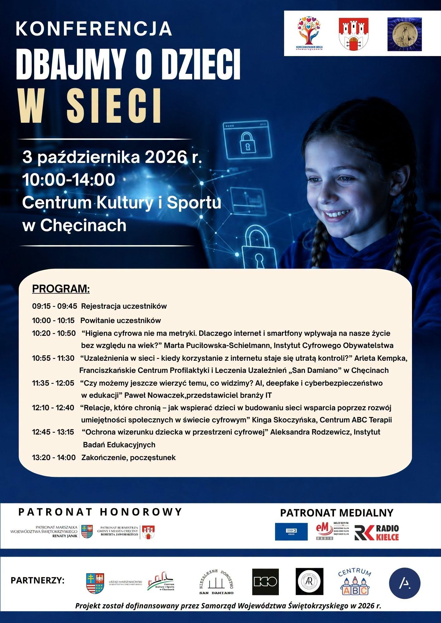 konferencja cyber