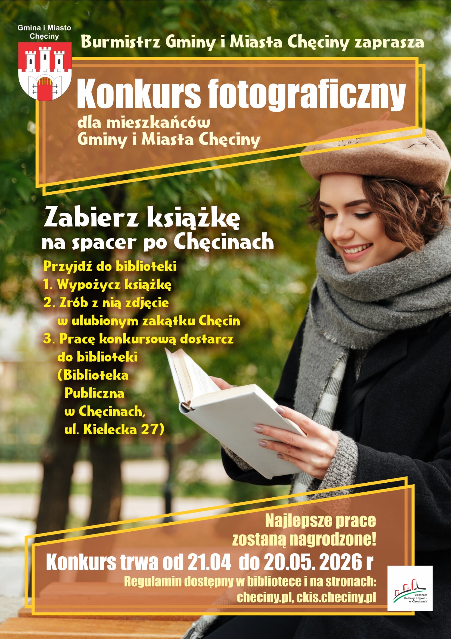 konkurs fotograficzny biblioteka2026