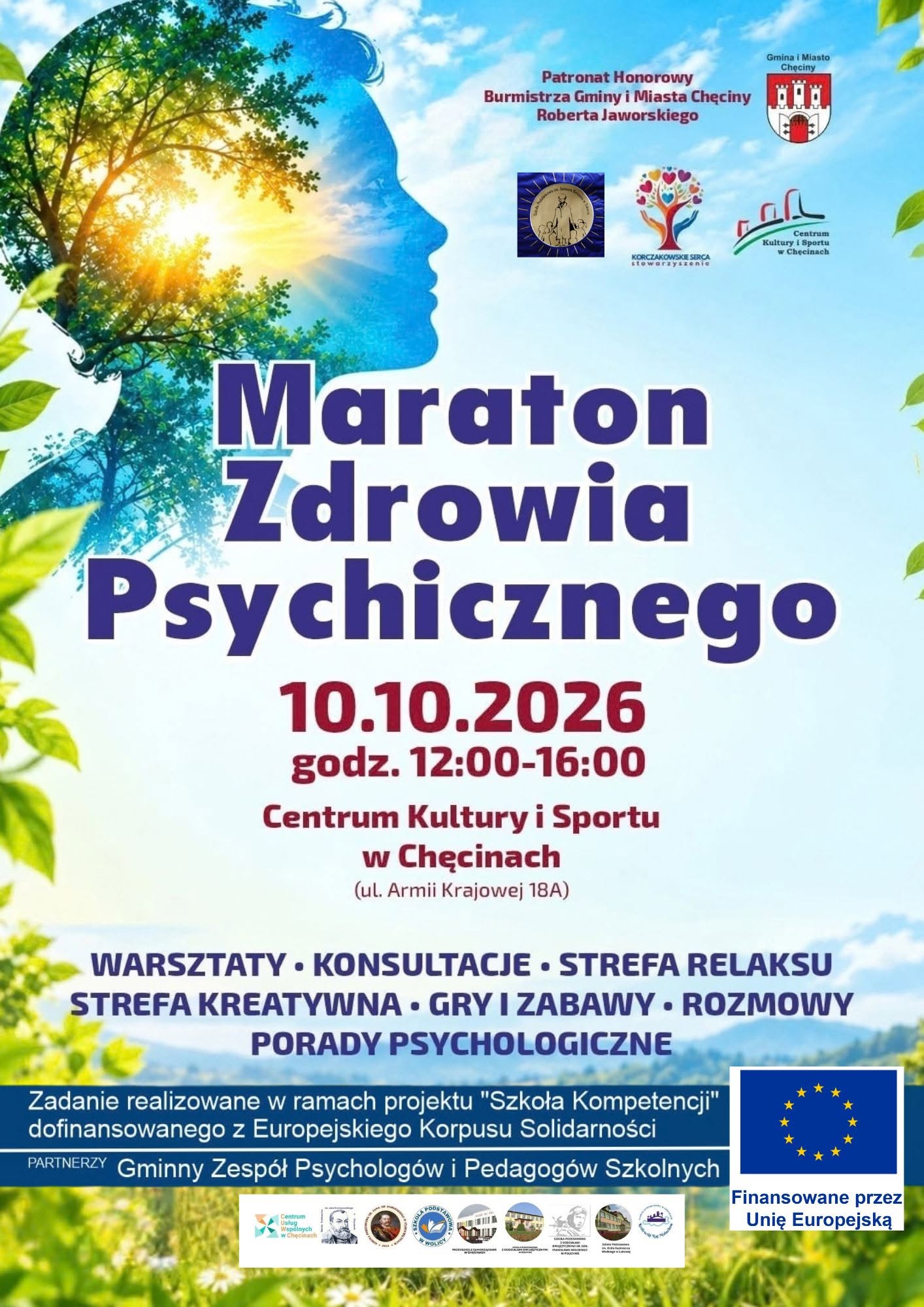 maraton zdrowia psychicznego 2026