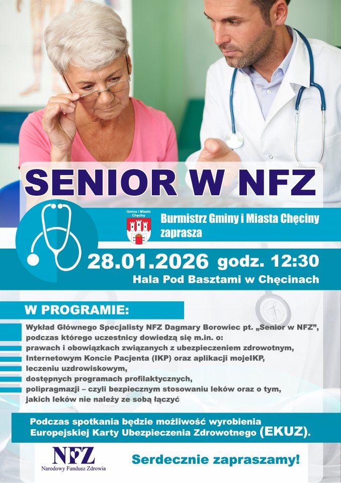 nfz 26 plakat