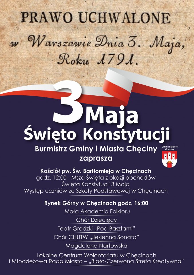 obchody swieta konstytucji
