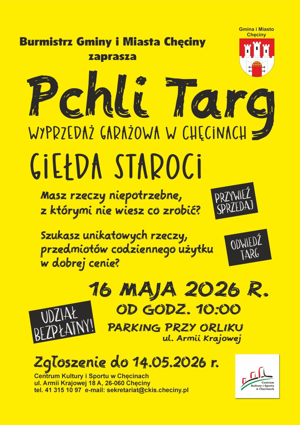 pchli targ am