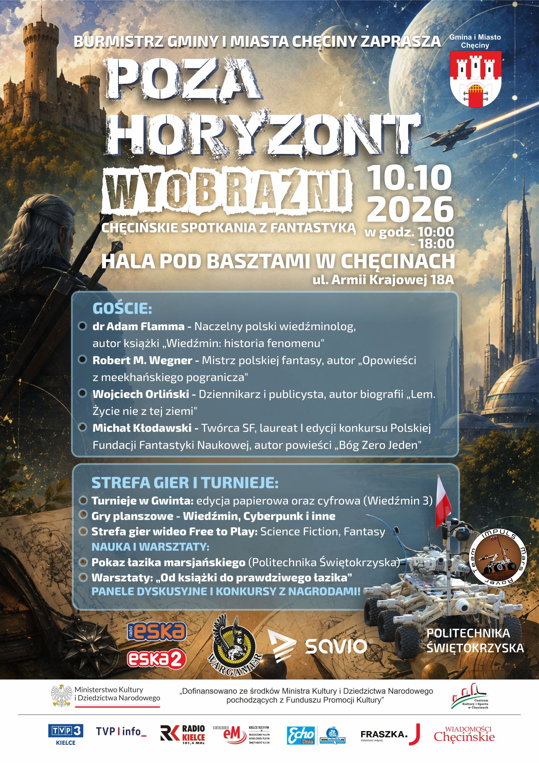 poza horyzont bm