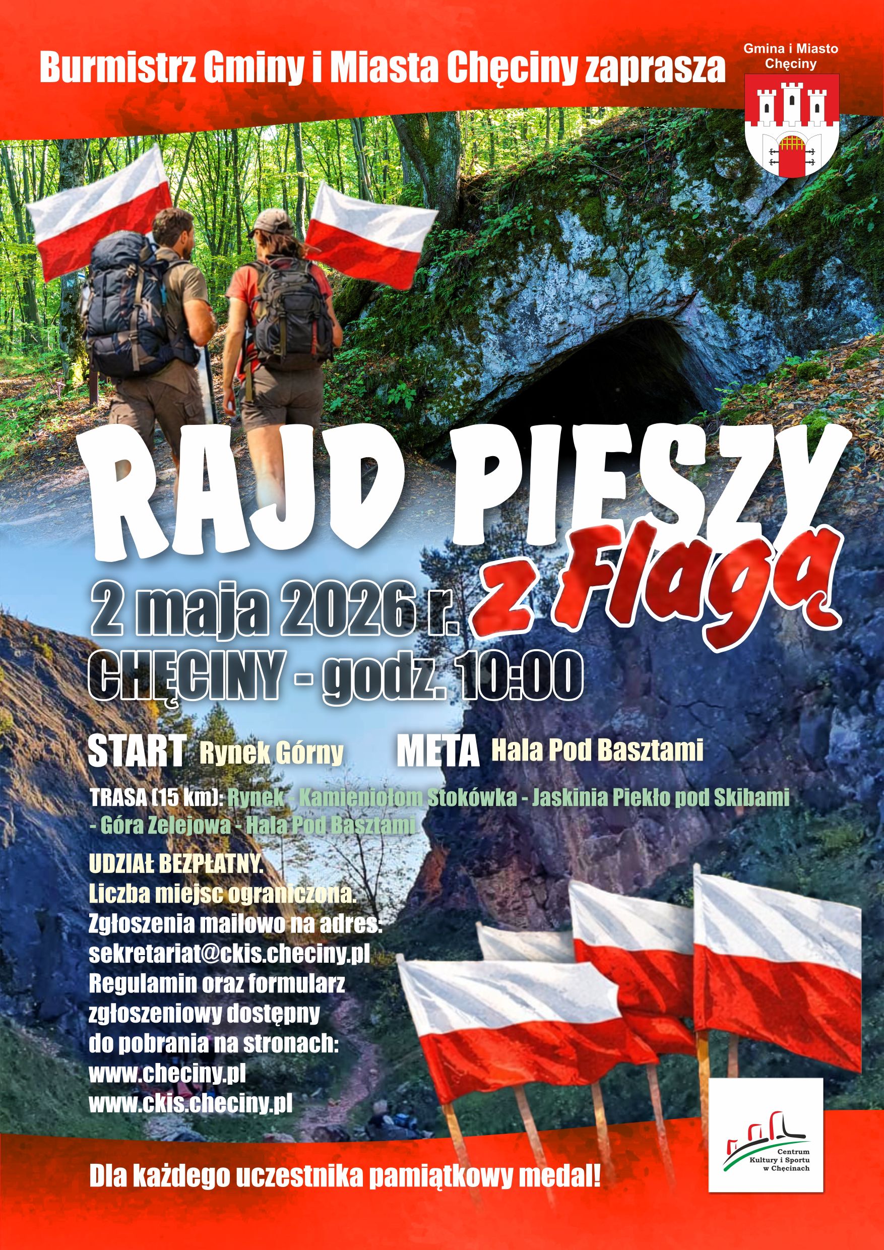 rajd pieszy 2maja2026