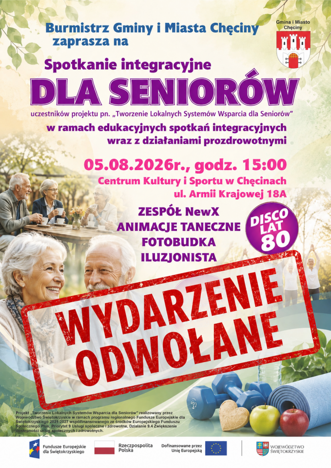 senioriada odwolane2026