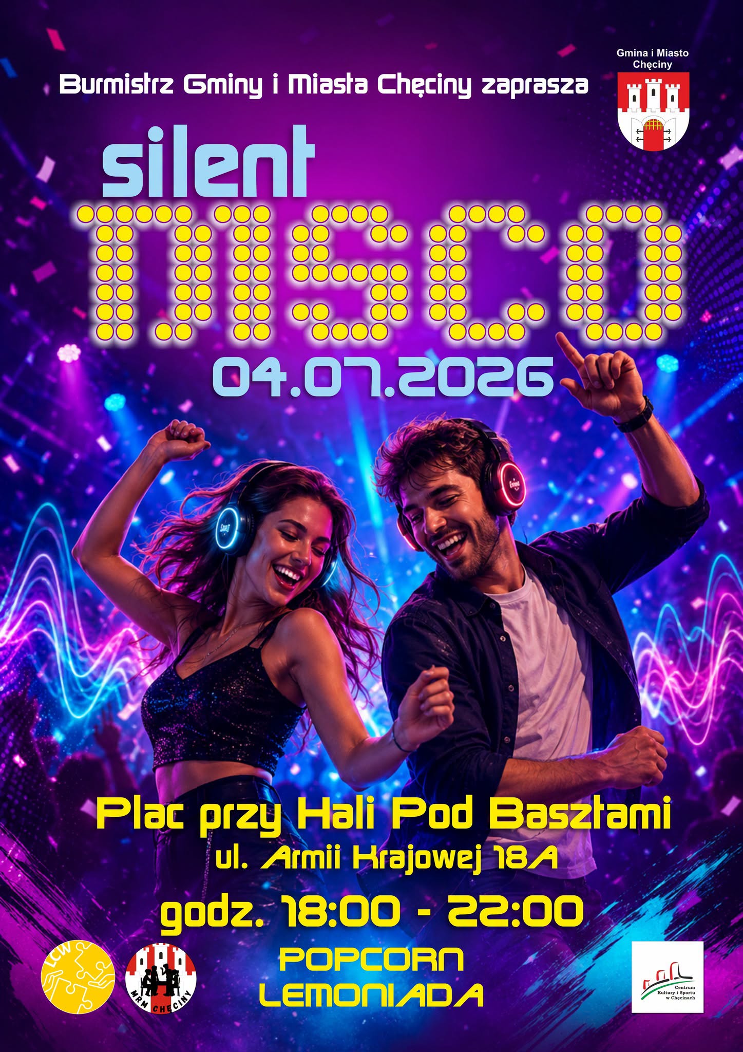 silent disco 2026