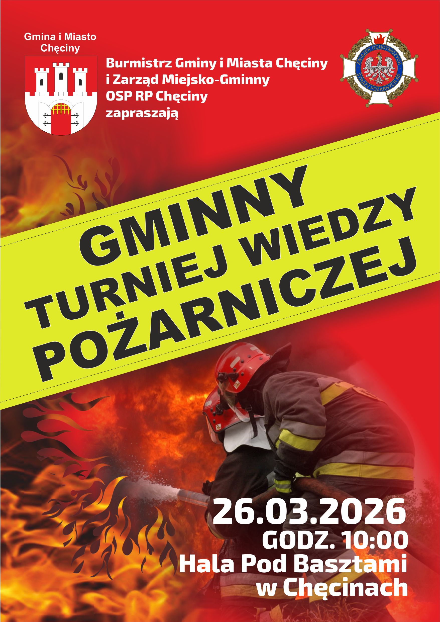 turniej wiedzy pozarniczej 2026m2