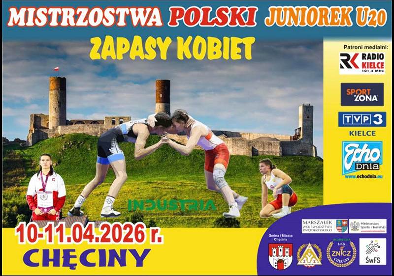 turniej zapasniczy kwiecien