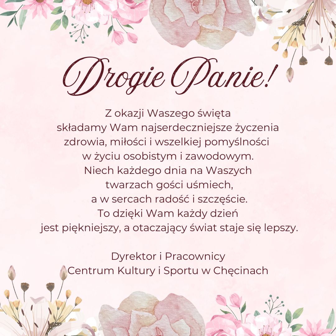 zyczenia dzien kobiet2026