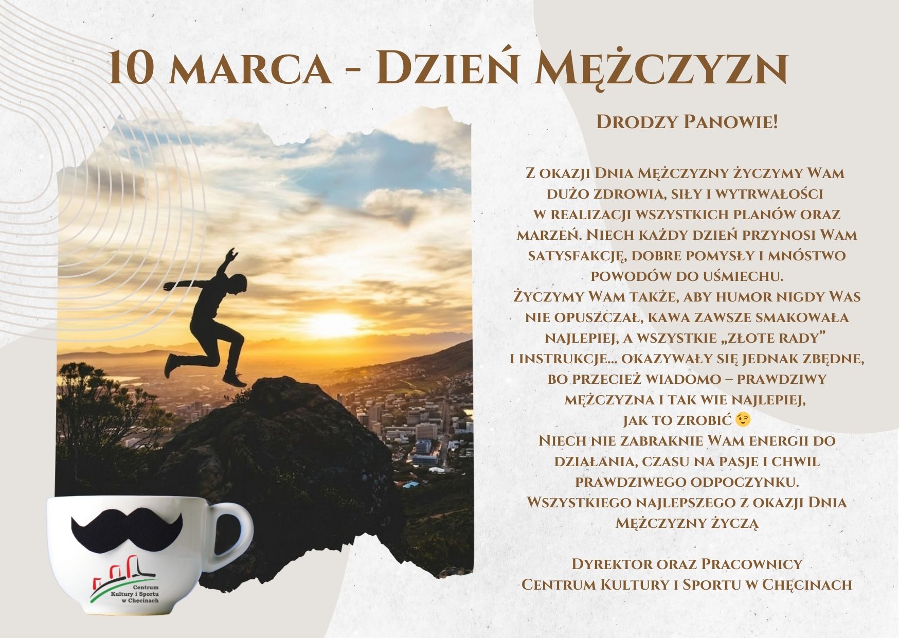 zyczenia dzien mezczyzn2026