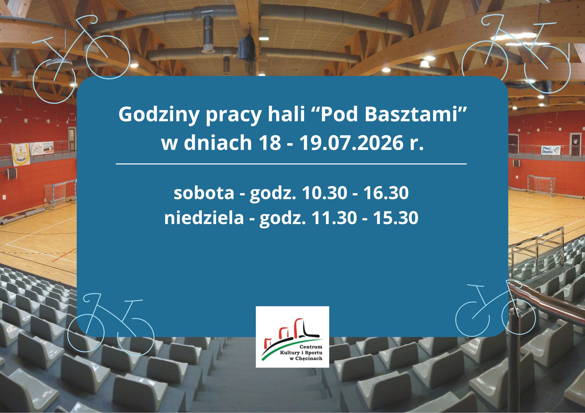 hala weekend 18 07 2026
