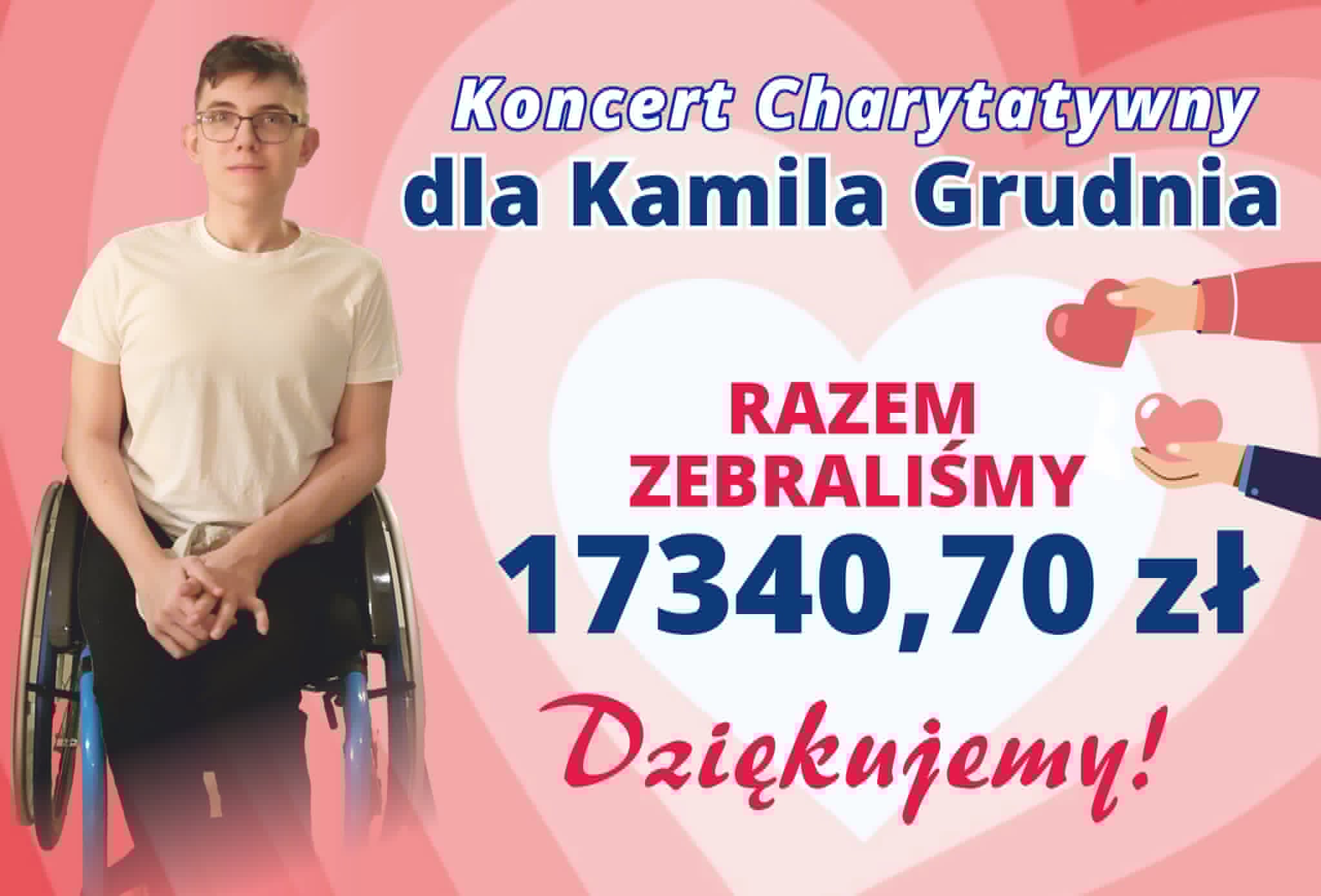 kamil wynik
