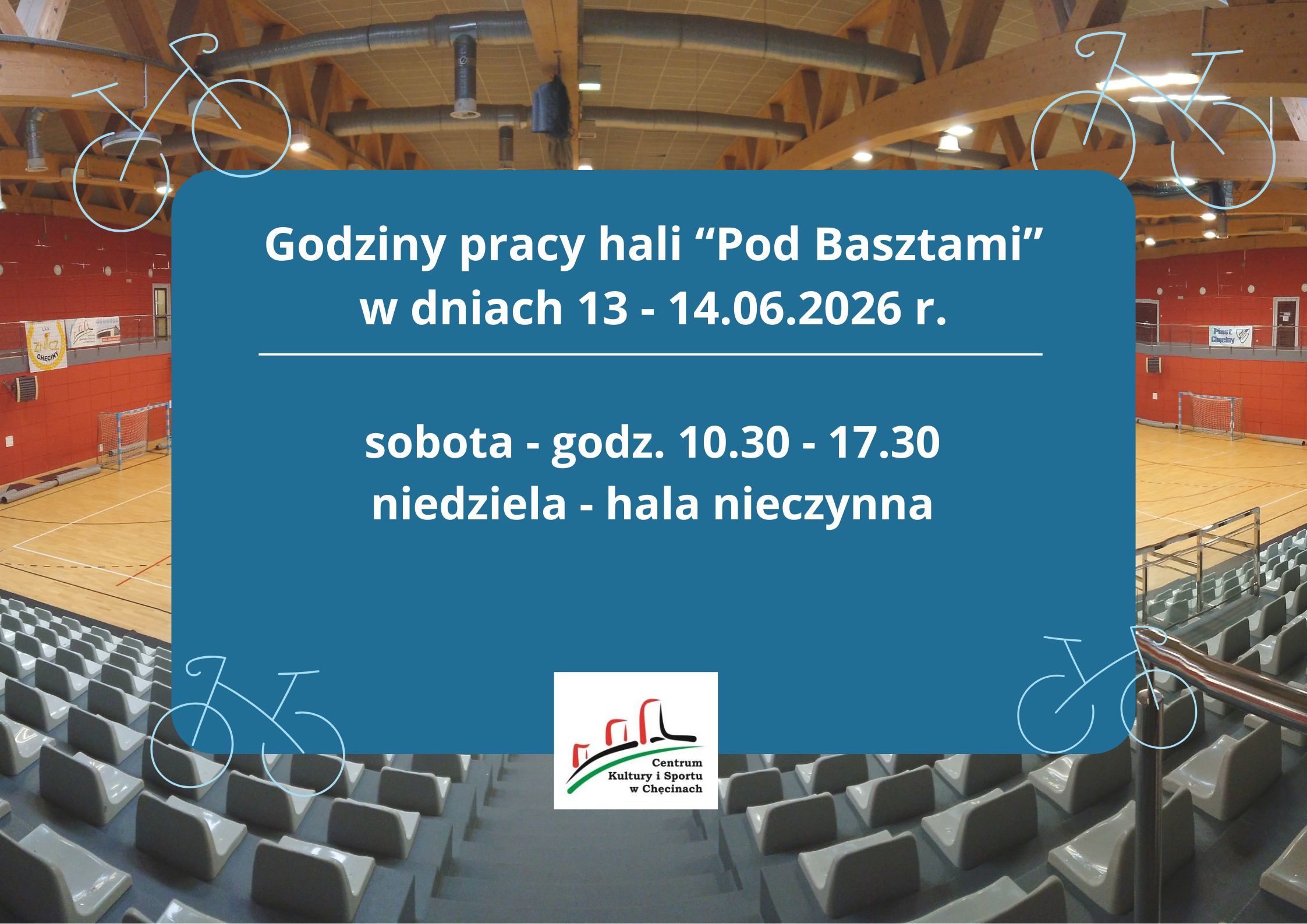 hala weekend 13 06 2026
