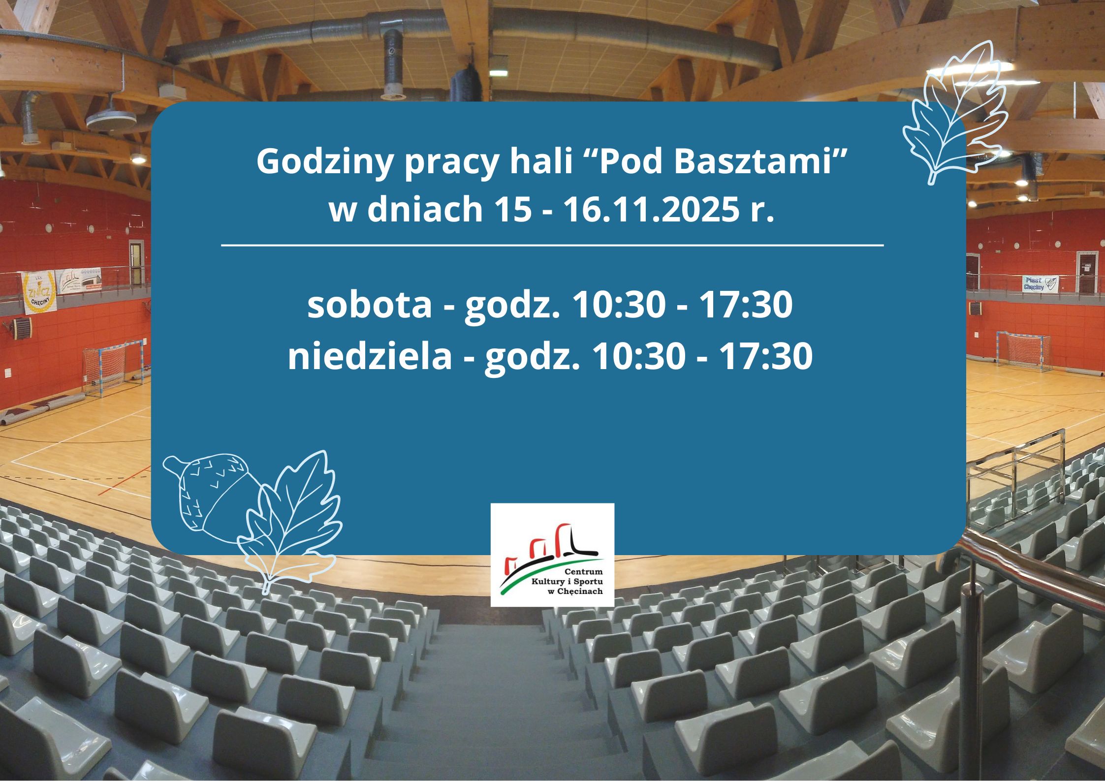 hala weekend 15 11 2025