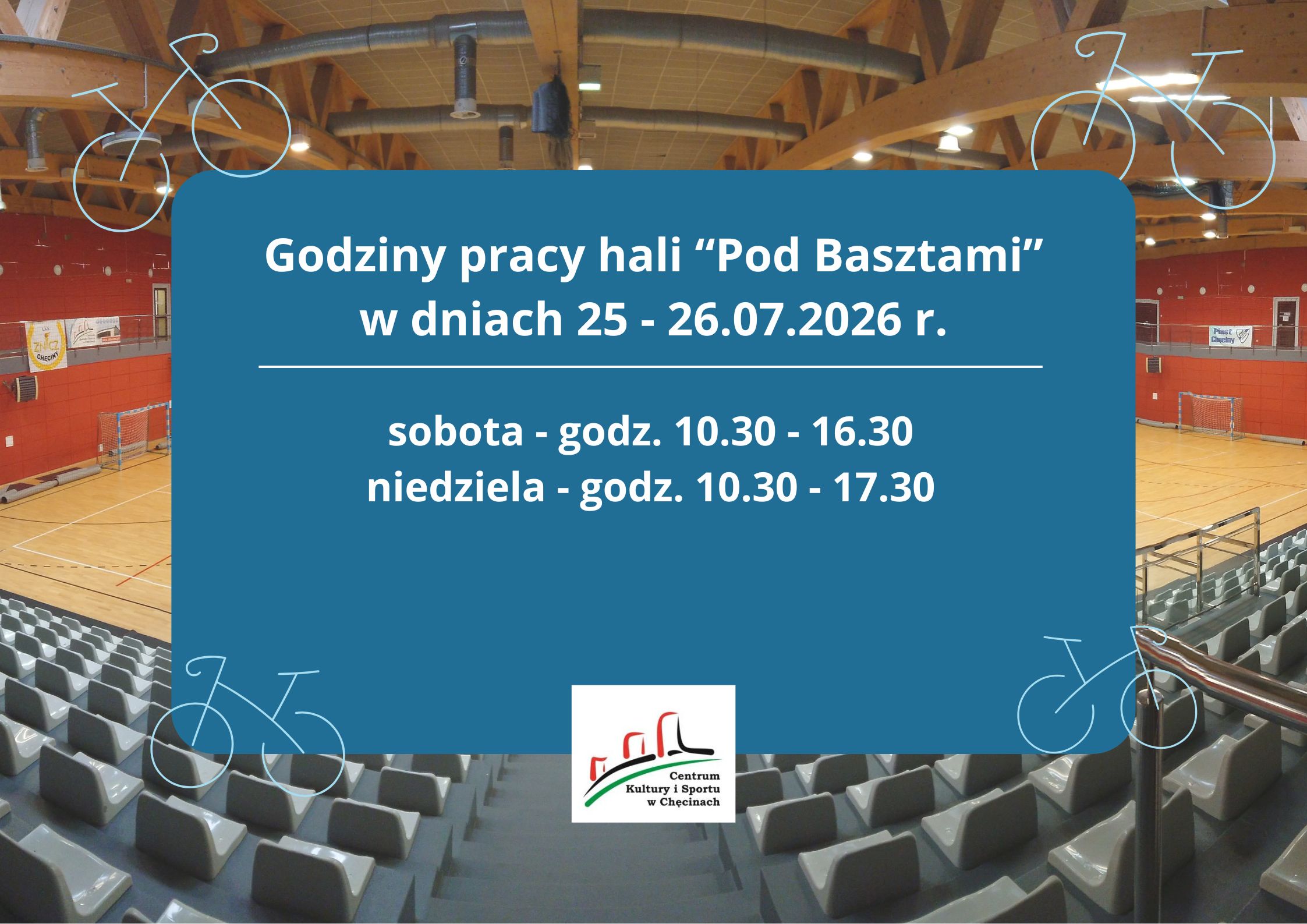 hala weekend 25 07 2026