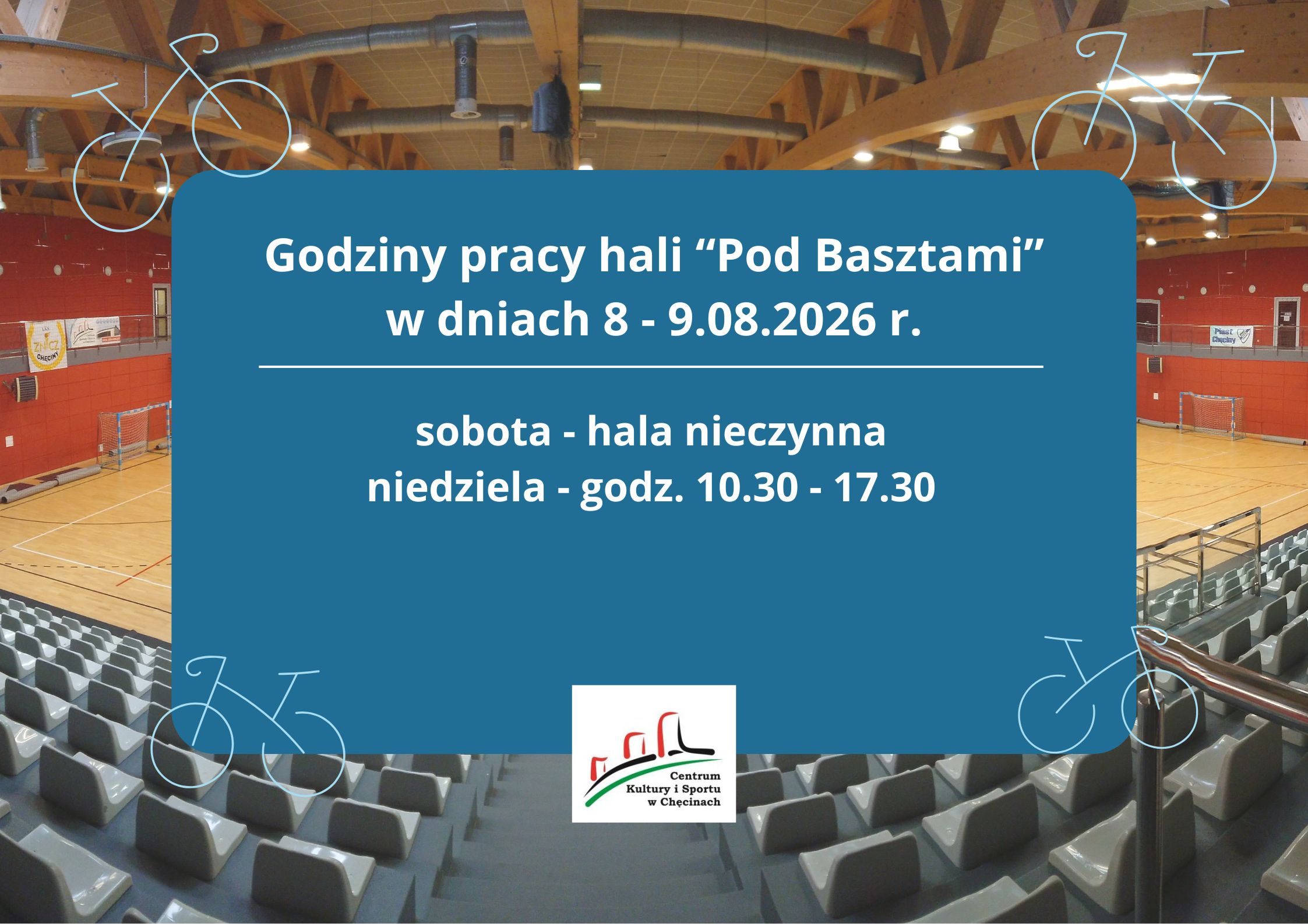 hala weekend 8 08 2026