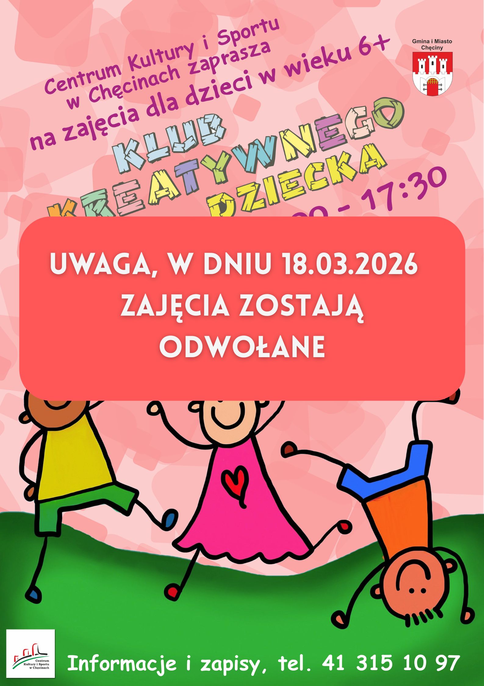 kreatywne odwolane 18 03 2026