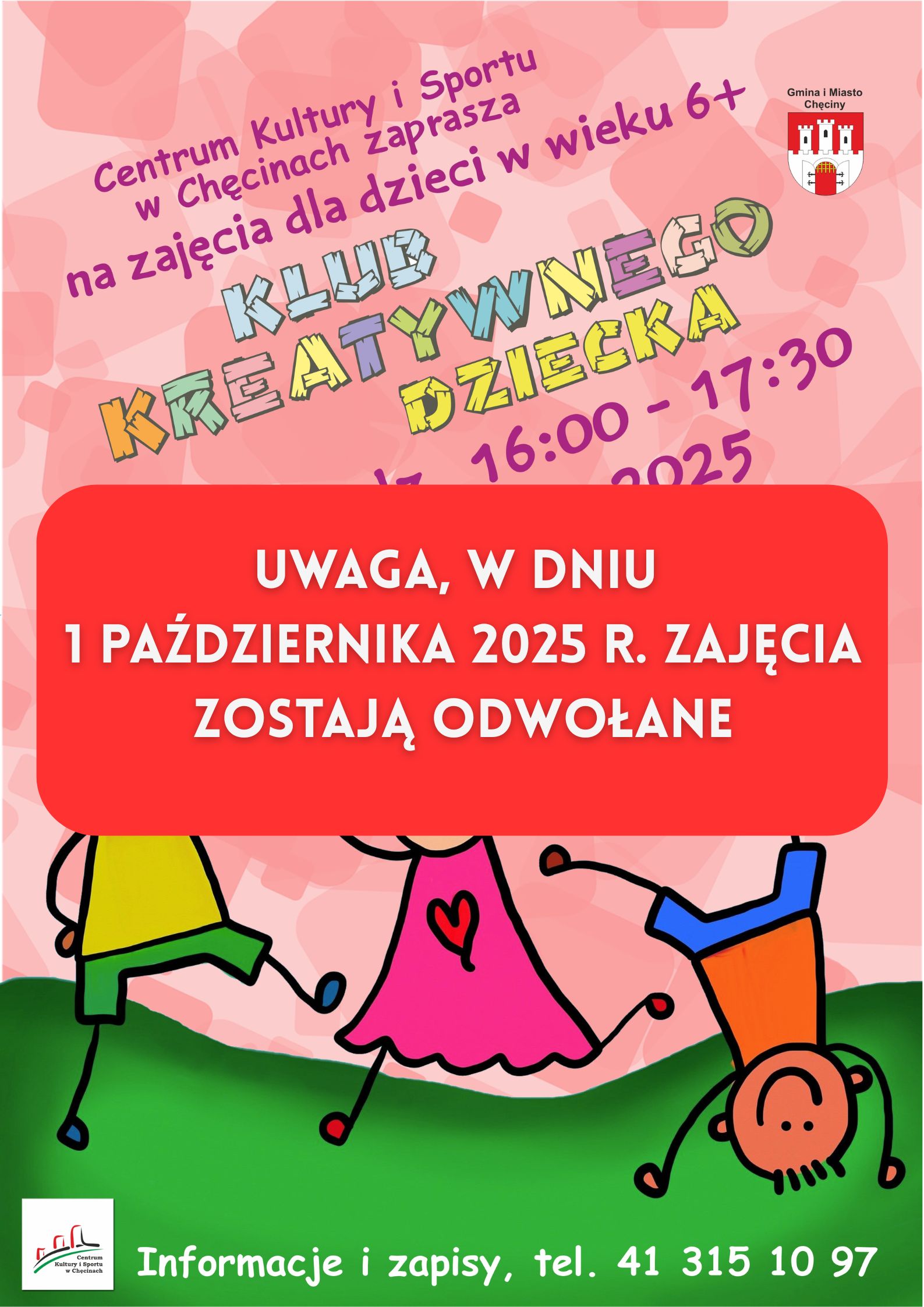 kreatywne odwolane 1 10 2025
