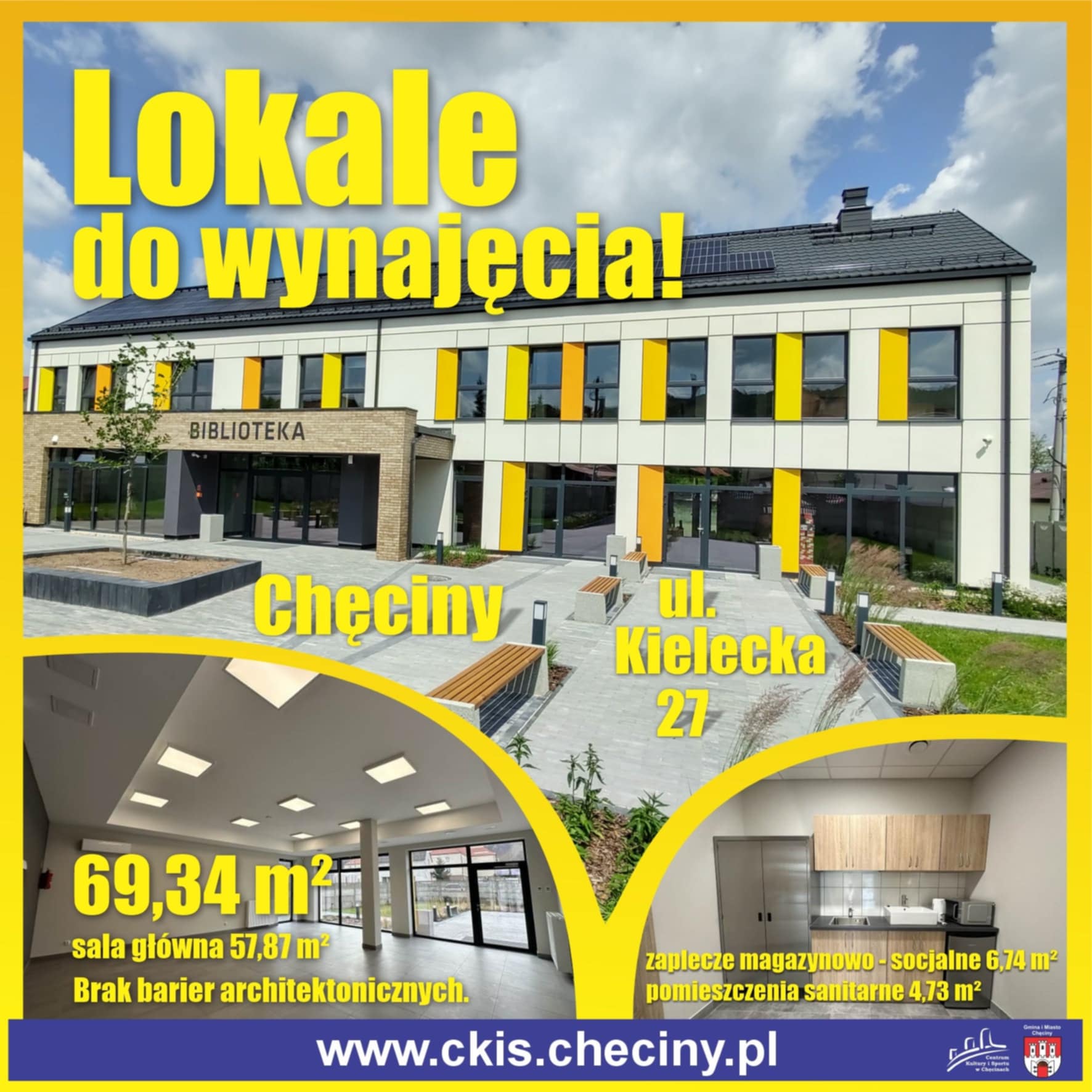 ogloszenie lokale biiblioteka2025