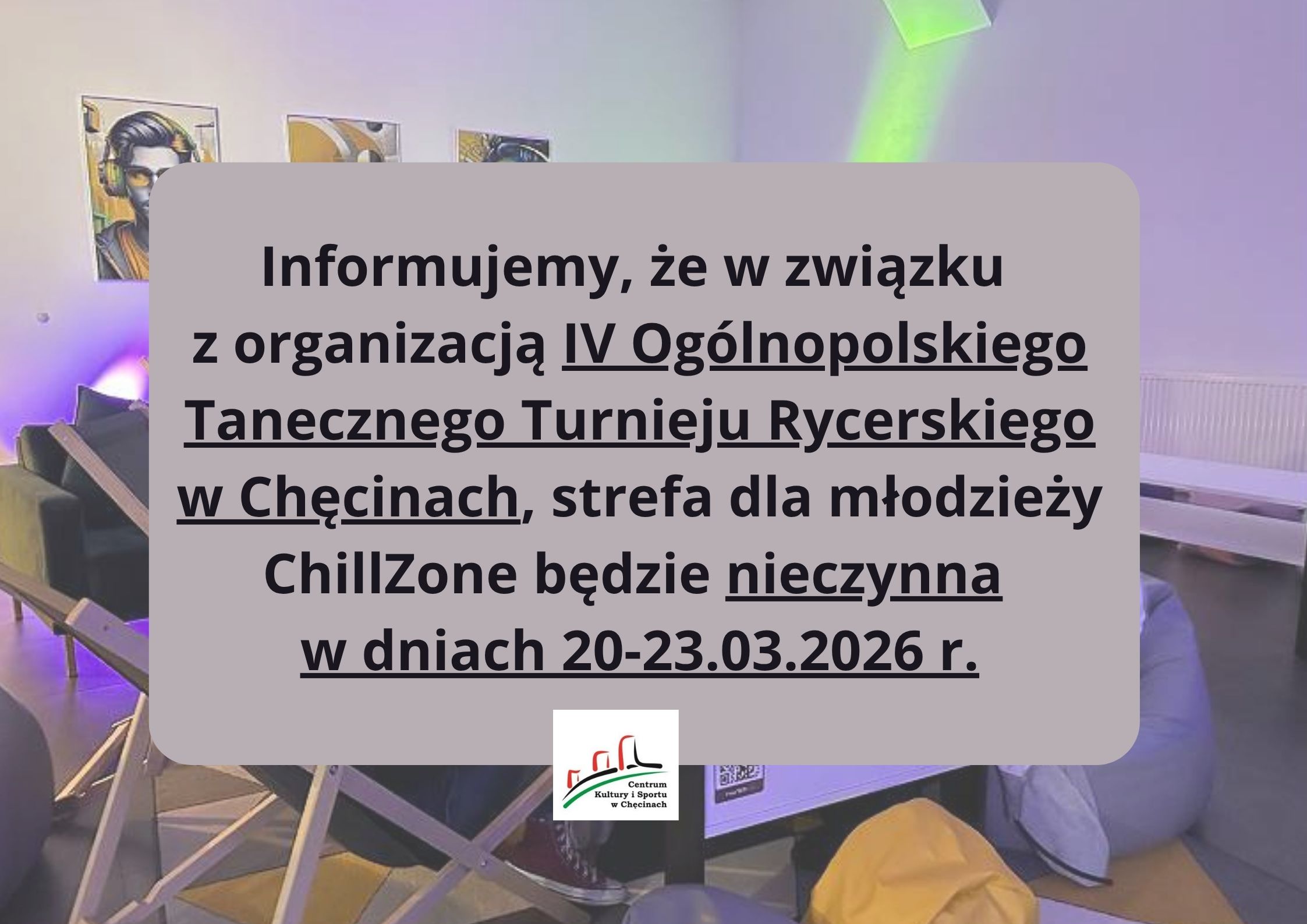 strefa nieczynna 20 03 2026