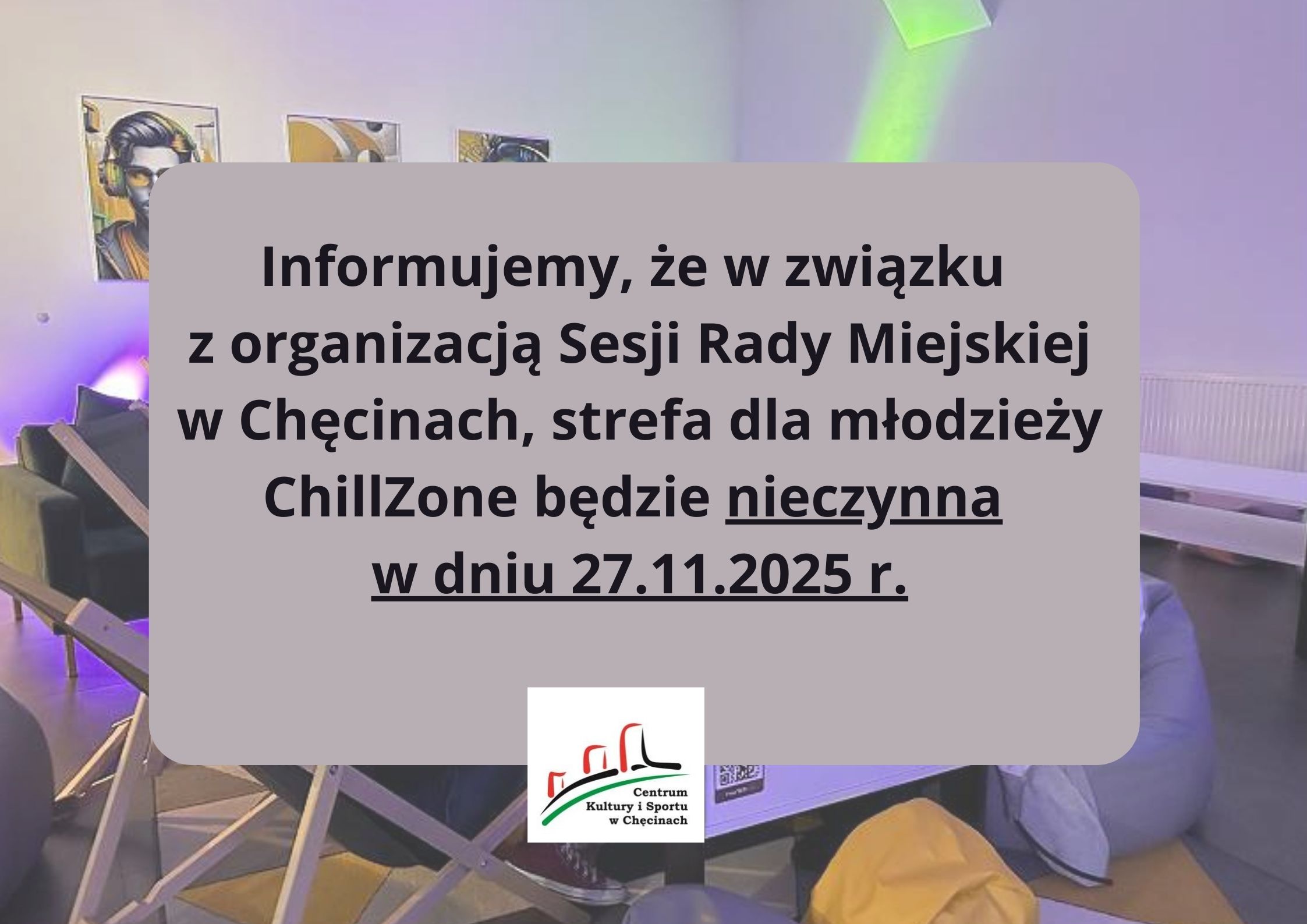 strefa nieczynna 27 11 2025