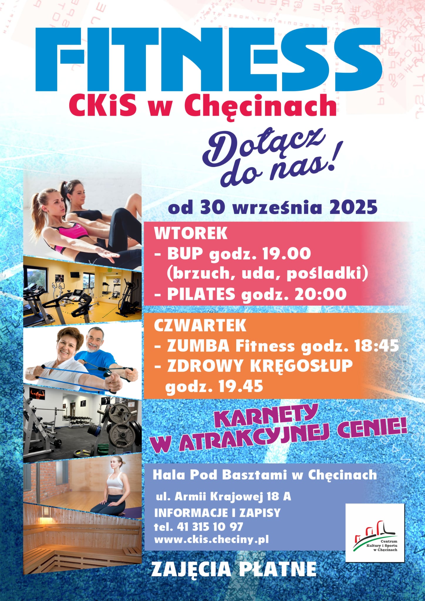 fitness styczen 2026