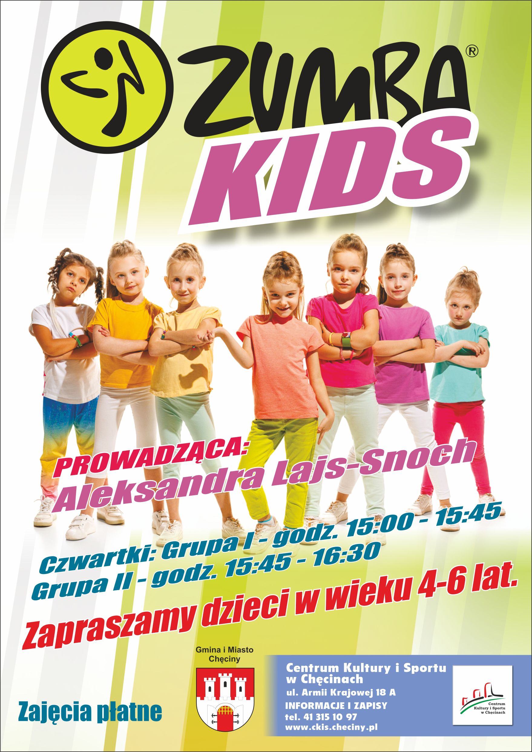 zumba kids 2 2026m