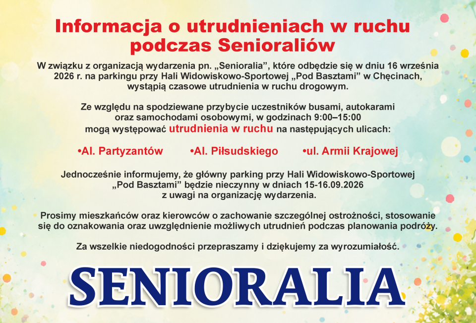 utrudnienia 2026