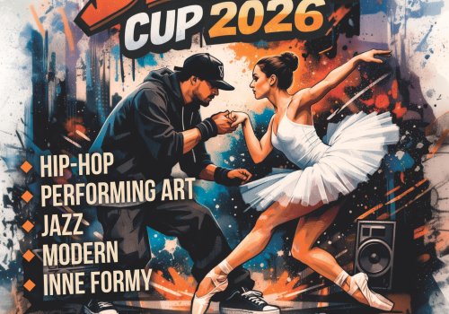 DANCE DESIGN CUP 2026 w Chęcinach 
