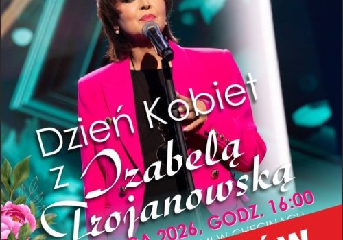 Informacja o wyczerpaniu puli biletów