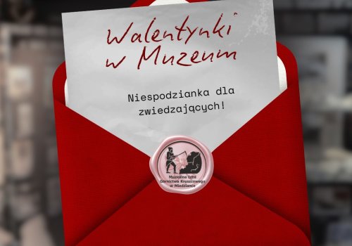 Walentynki w Muzealnej Izbie Górnictwa Kruszcowego