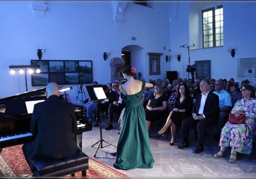 Festiwal im. Krystyny Jamroz – koncert w chęcińskiej synagodze